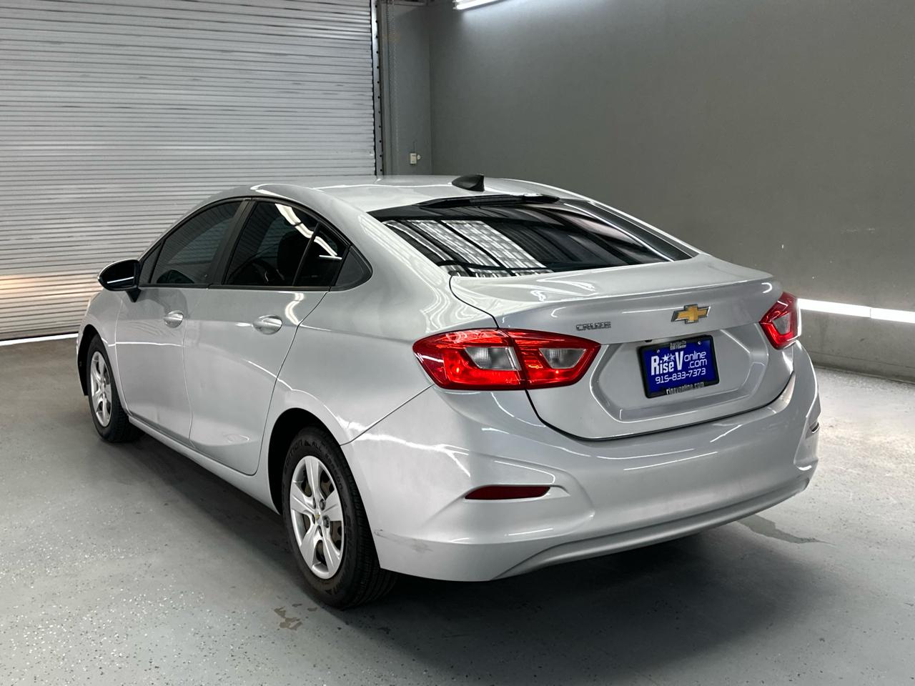 Chevrolet Cruze LS Auto 2016