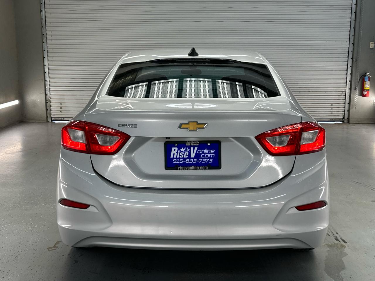 Chevrolet Cruze LS Auto 2016