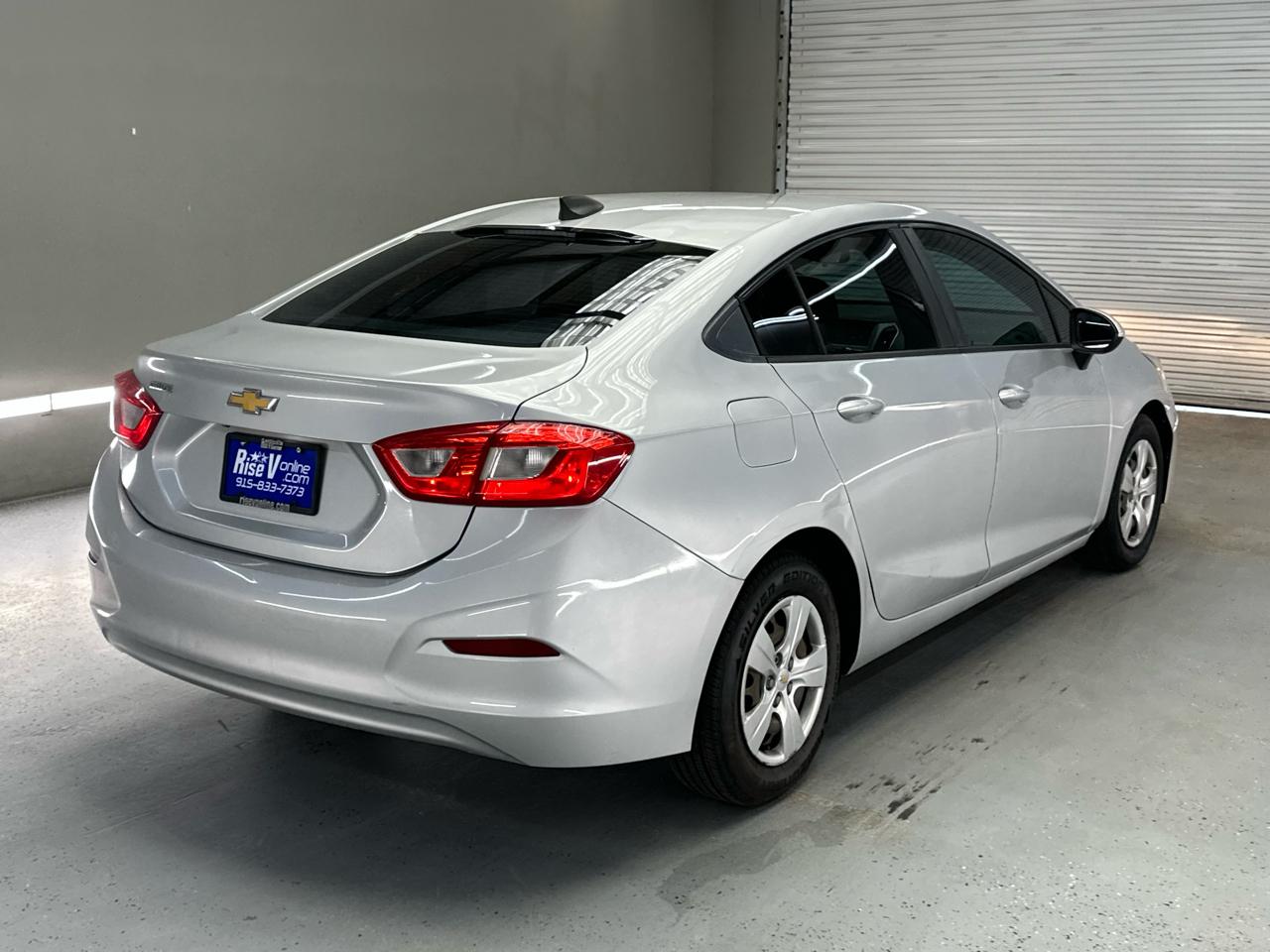 Chevrolet Cruze LS Auto 2016