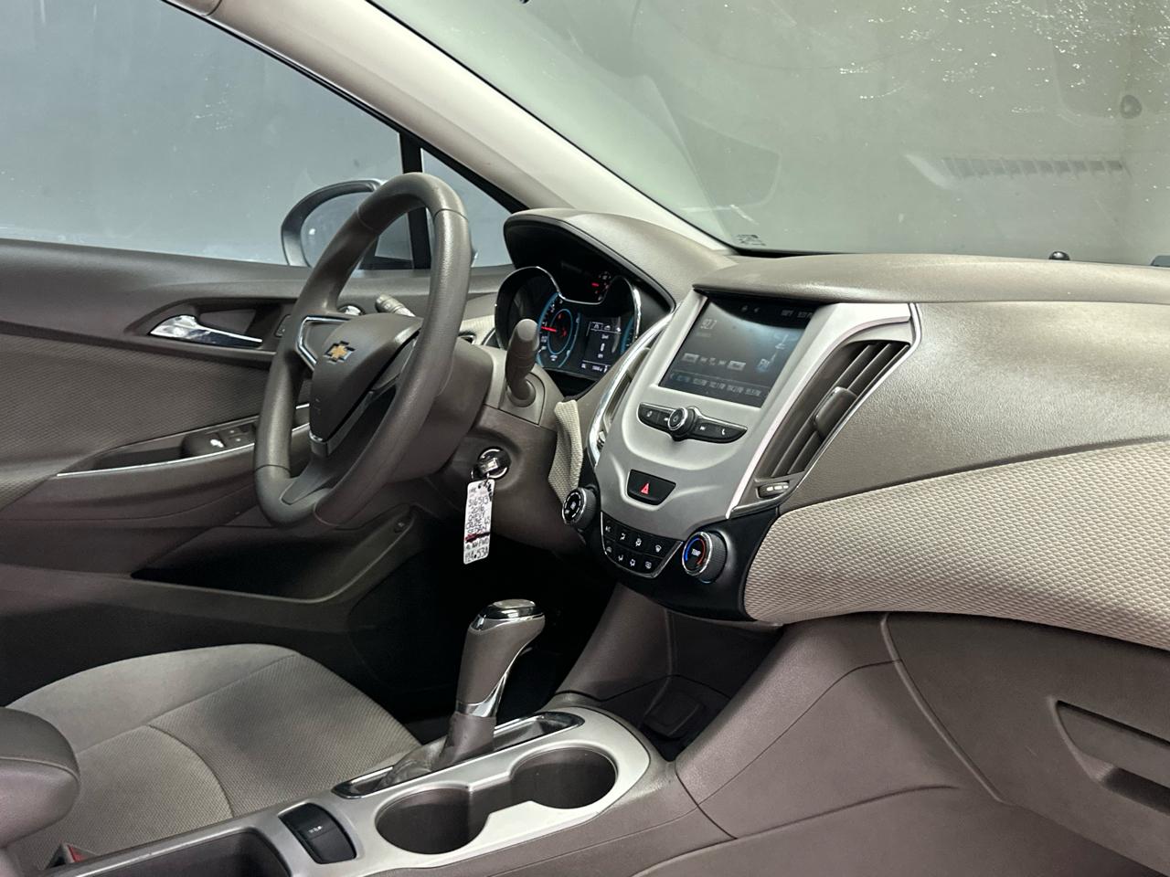 Chevrolet Cruze LS Auto 2016