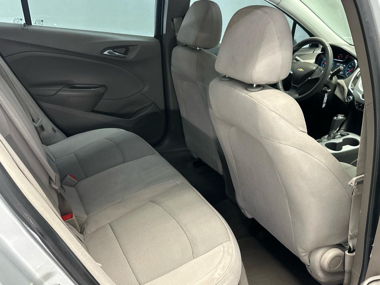 Chevrolet Cruze LS Auto 2016
