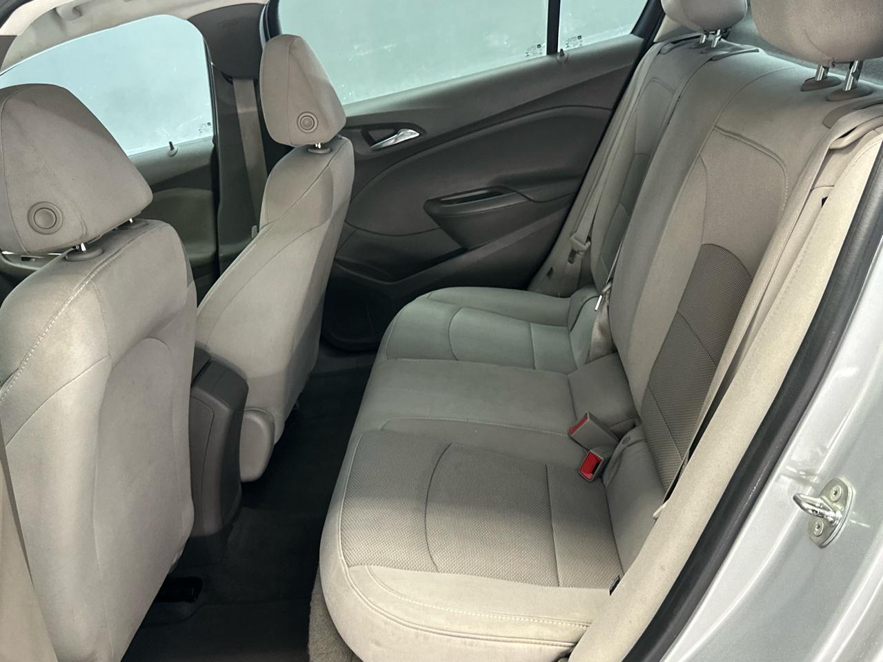 Chevrolet Cruze LS Auto 2016