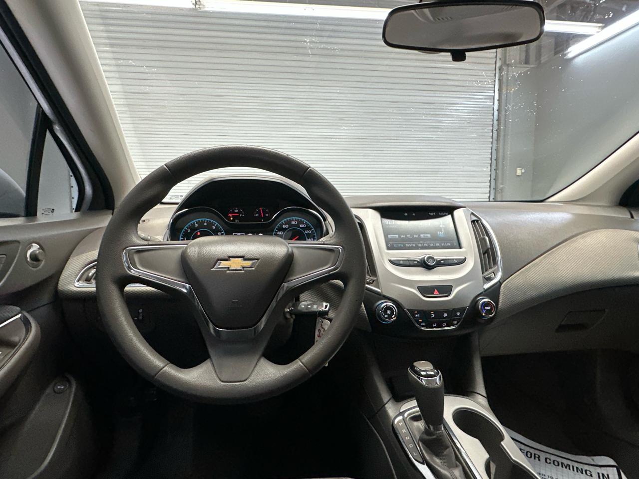 Chevrolet Cruze LS Auto 2016