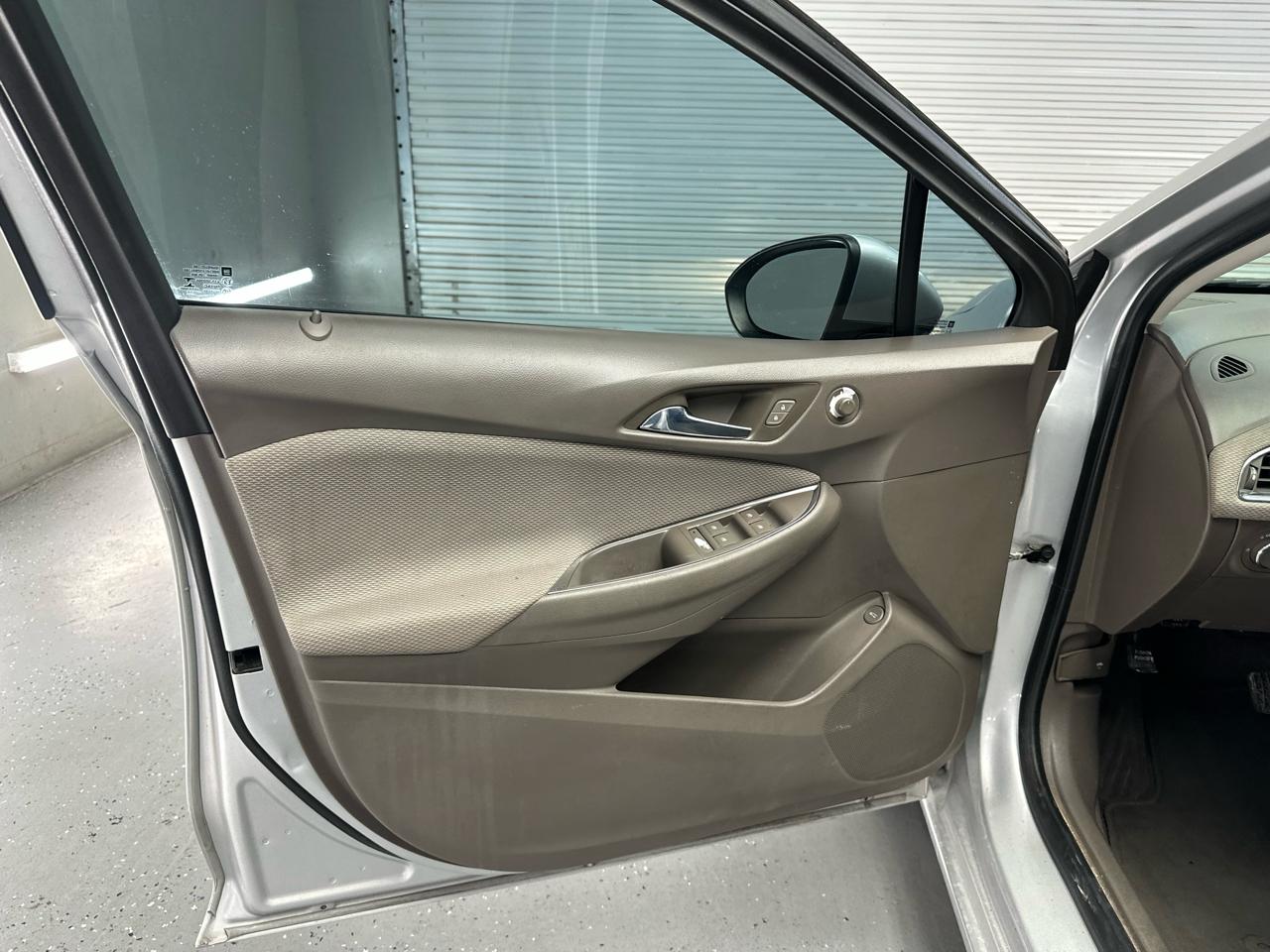 Chevrolet Cruze LS Auto 2016