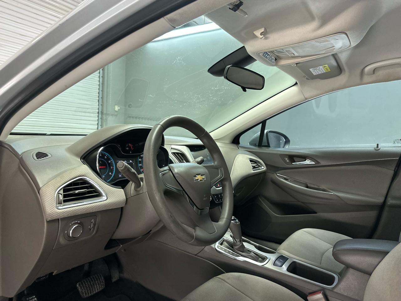 Chevrolet Cruze LS Auto 2016