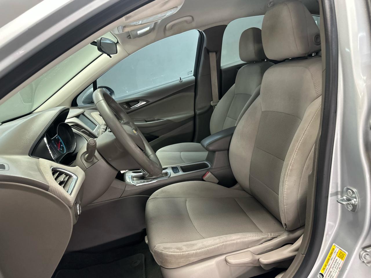 Chevrolet Cruze LS Auto 2016