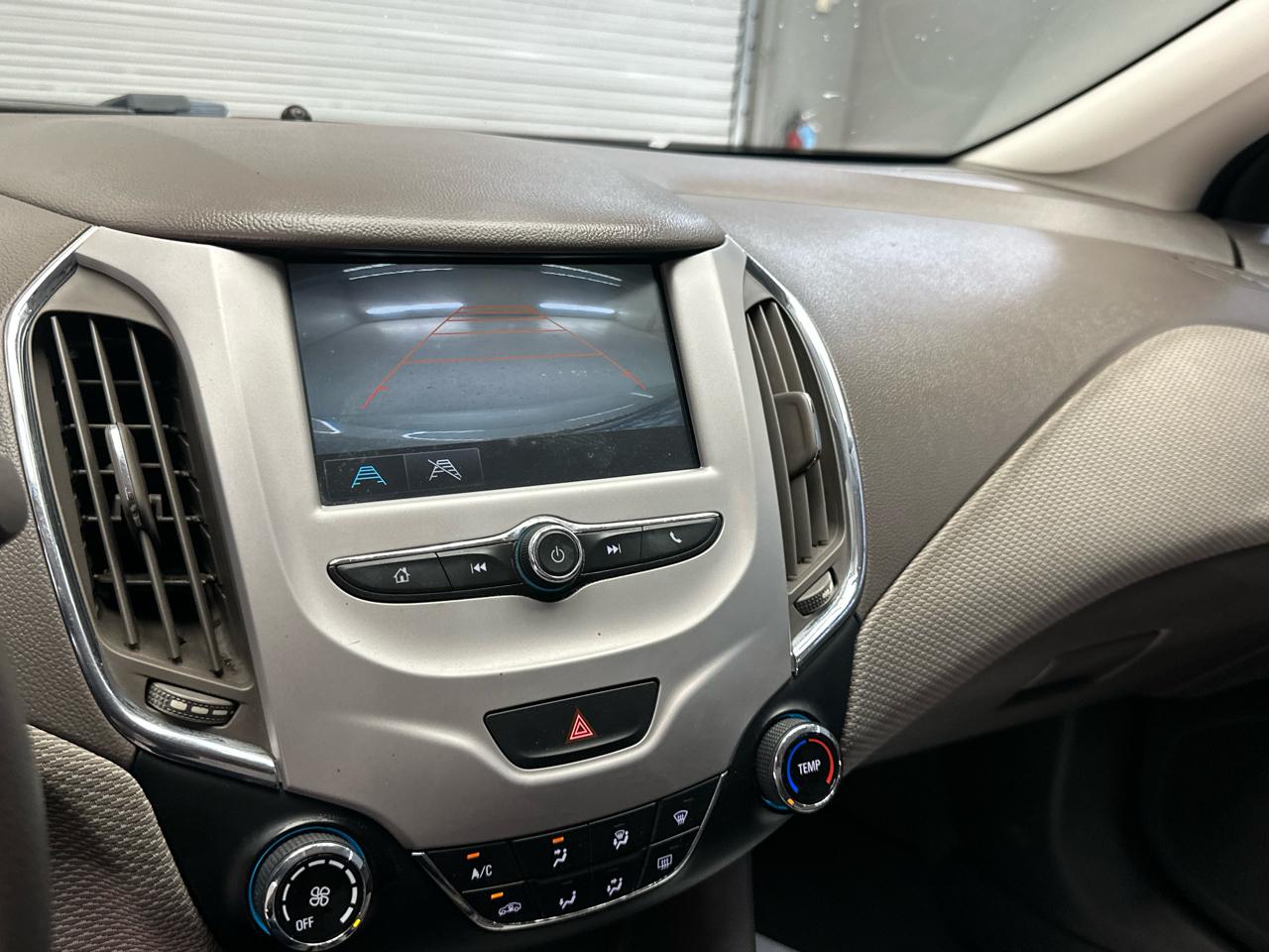 Chevrolet Cruze LS Auto 2016