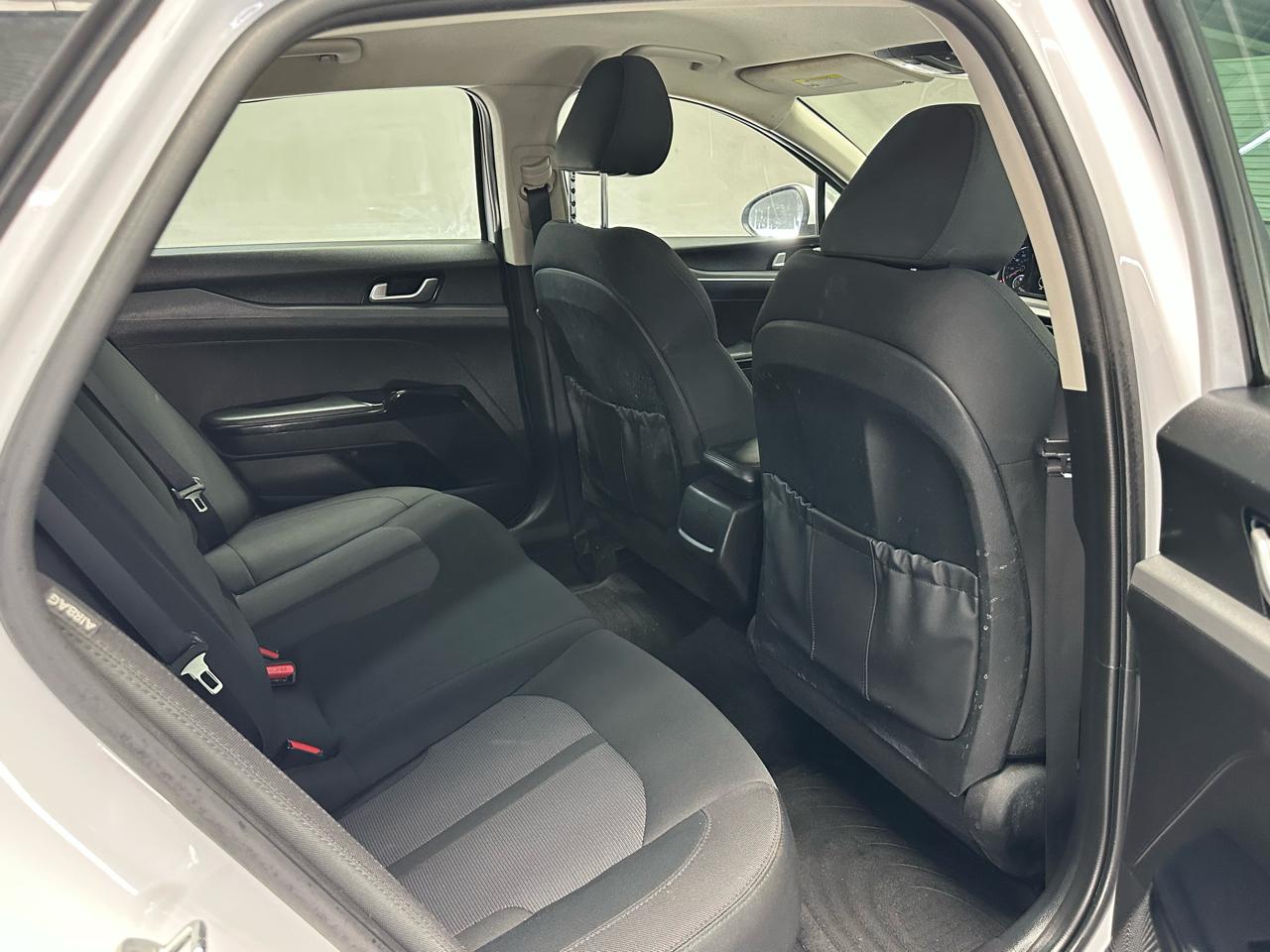 Kia K5 LXS 2021