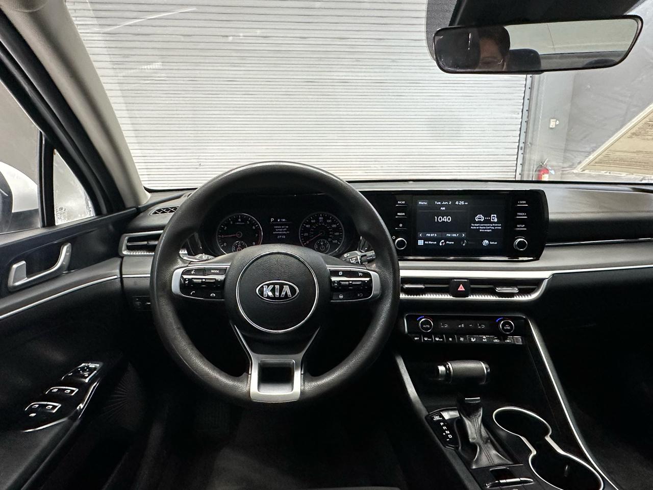 Kia K5 LXS 2021