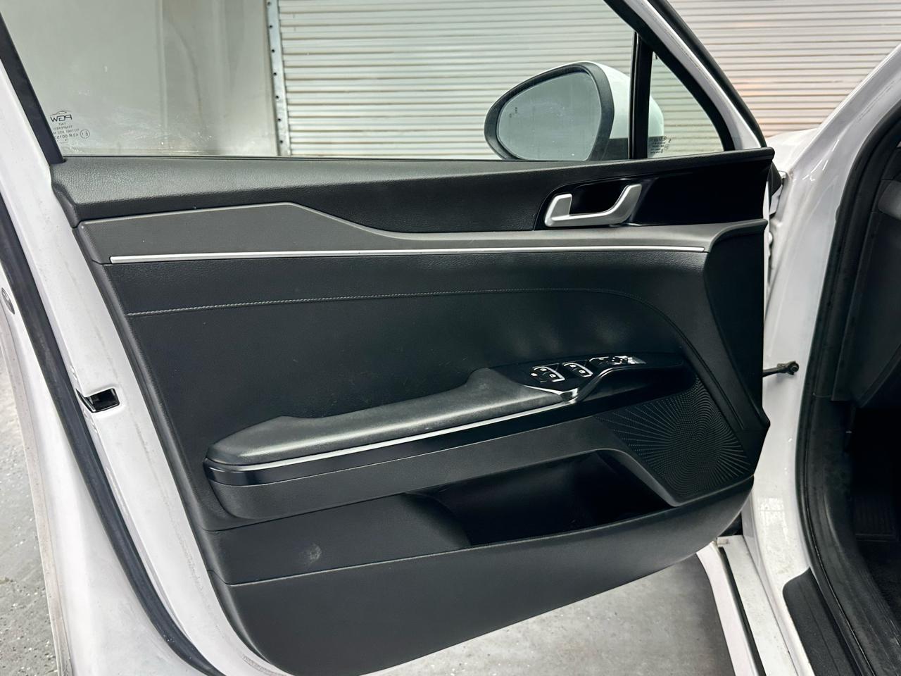 Kia K5 LXS 2021