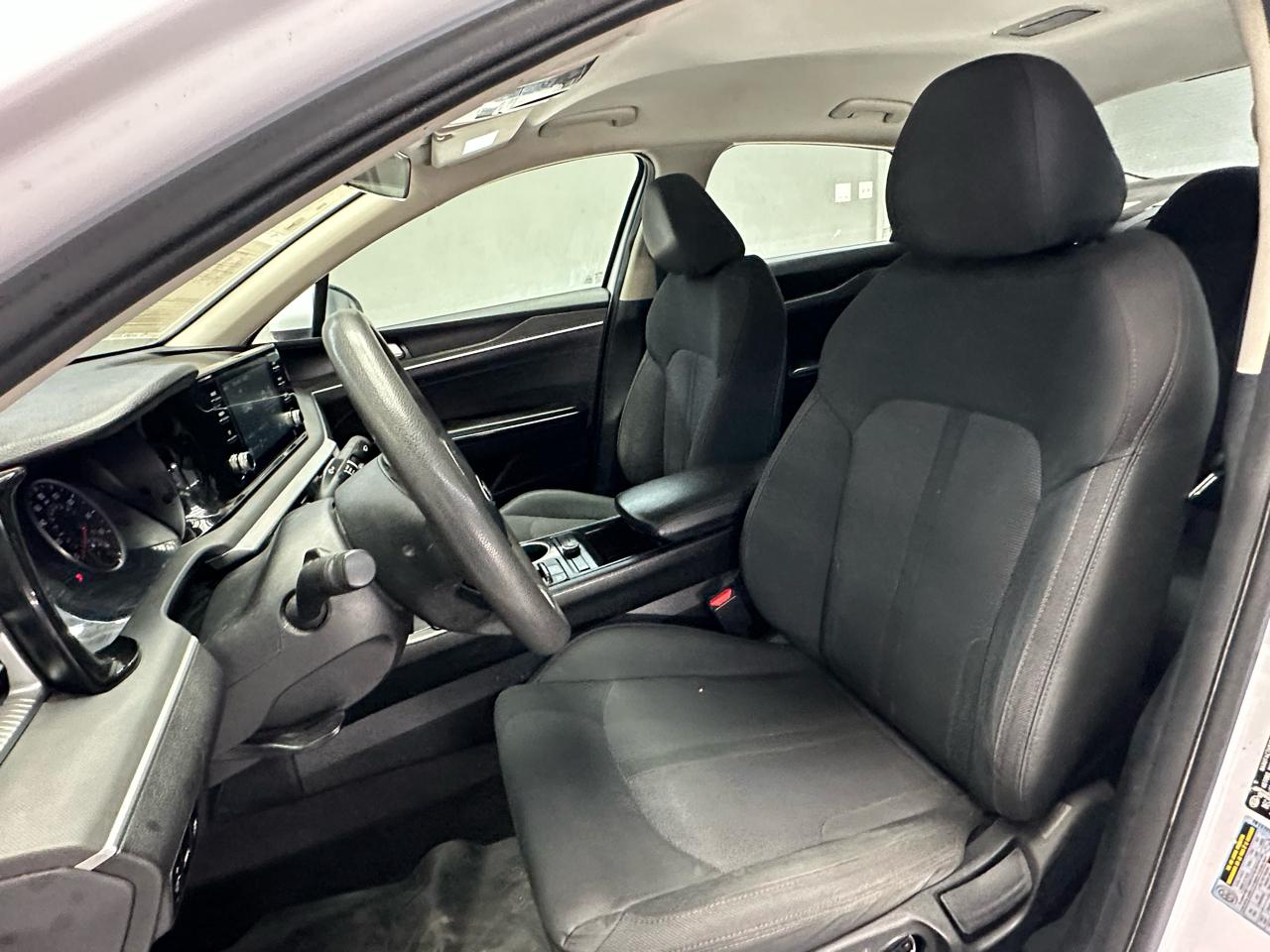 Kia K5 LXS 2021