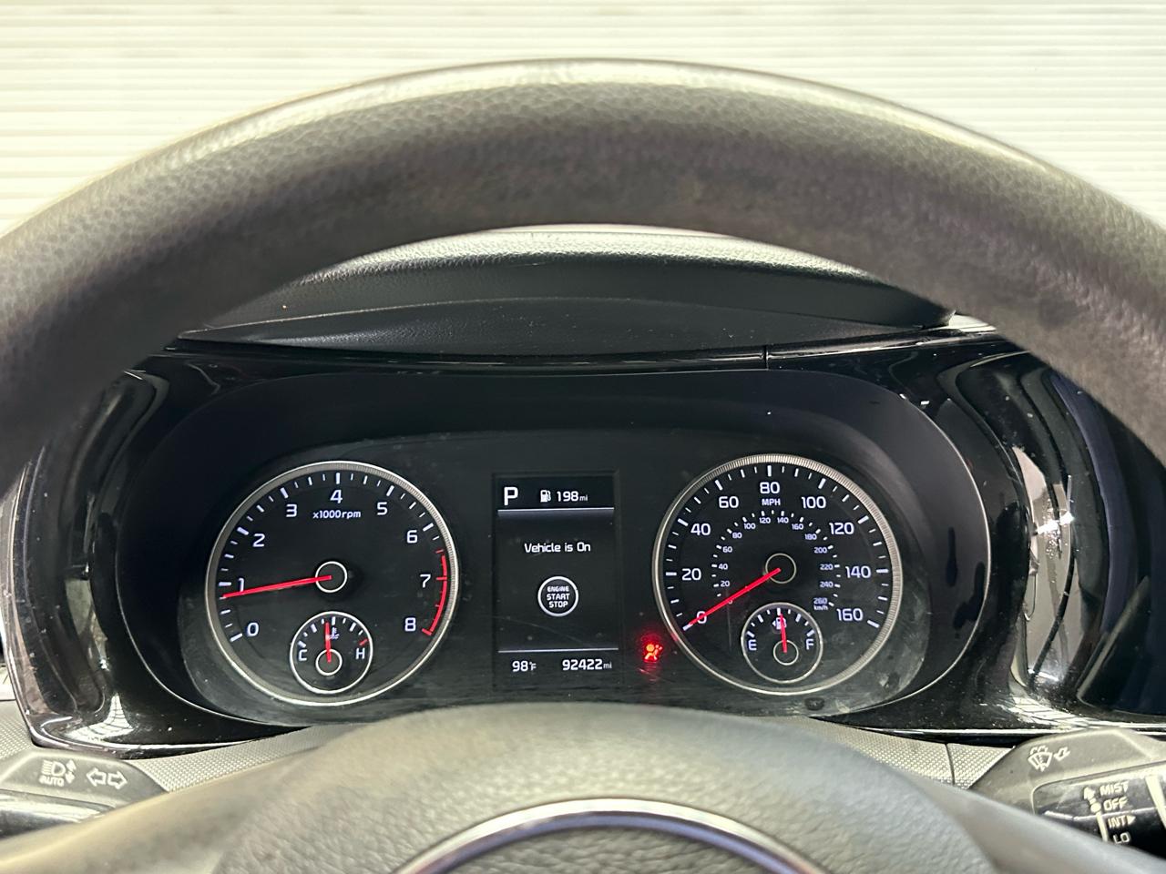 Kia K5 LXS 2021