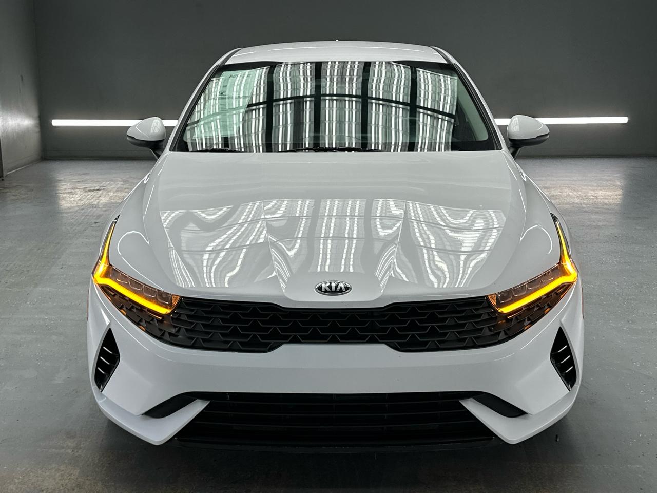 Kia K5 LXS 2021