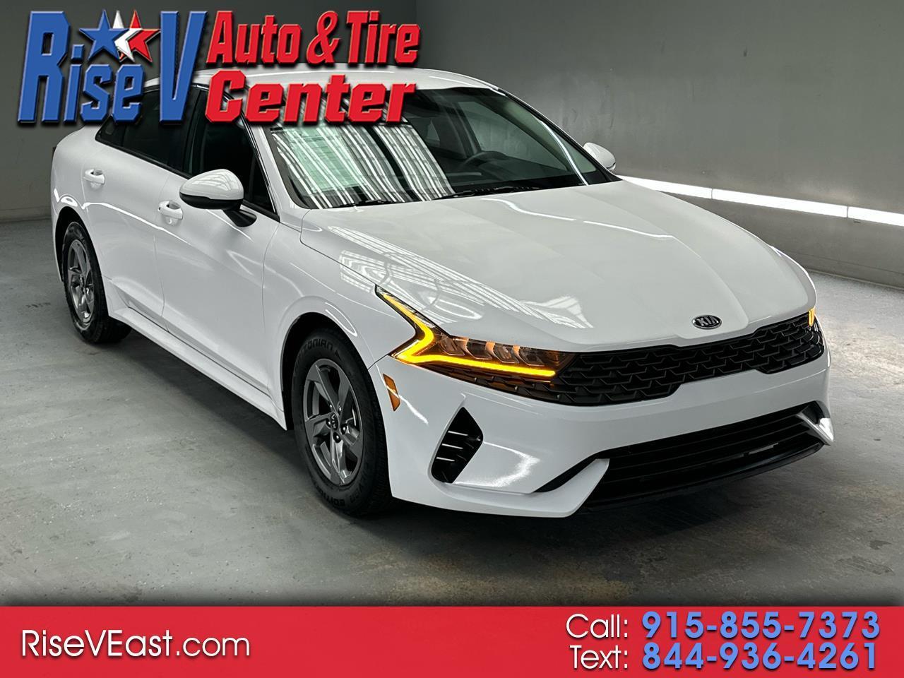 2021 Kia K5 LXS