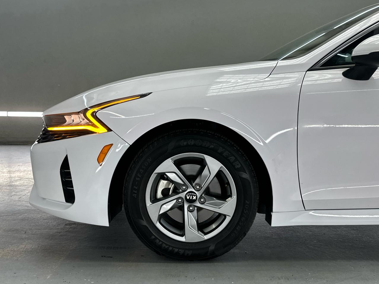Kia K5 LXS 2021