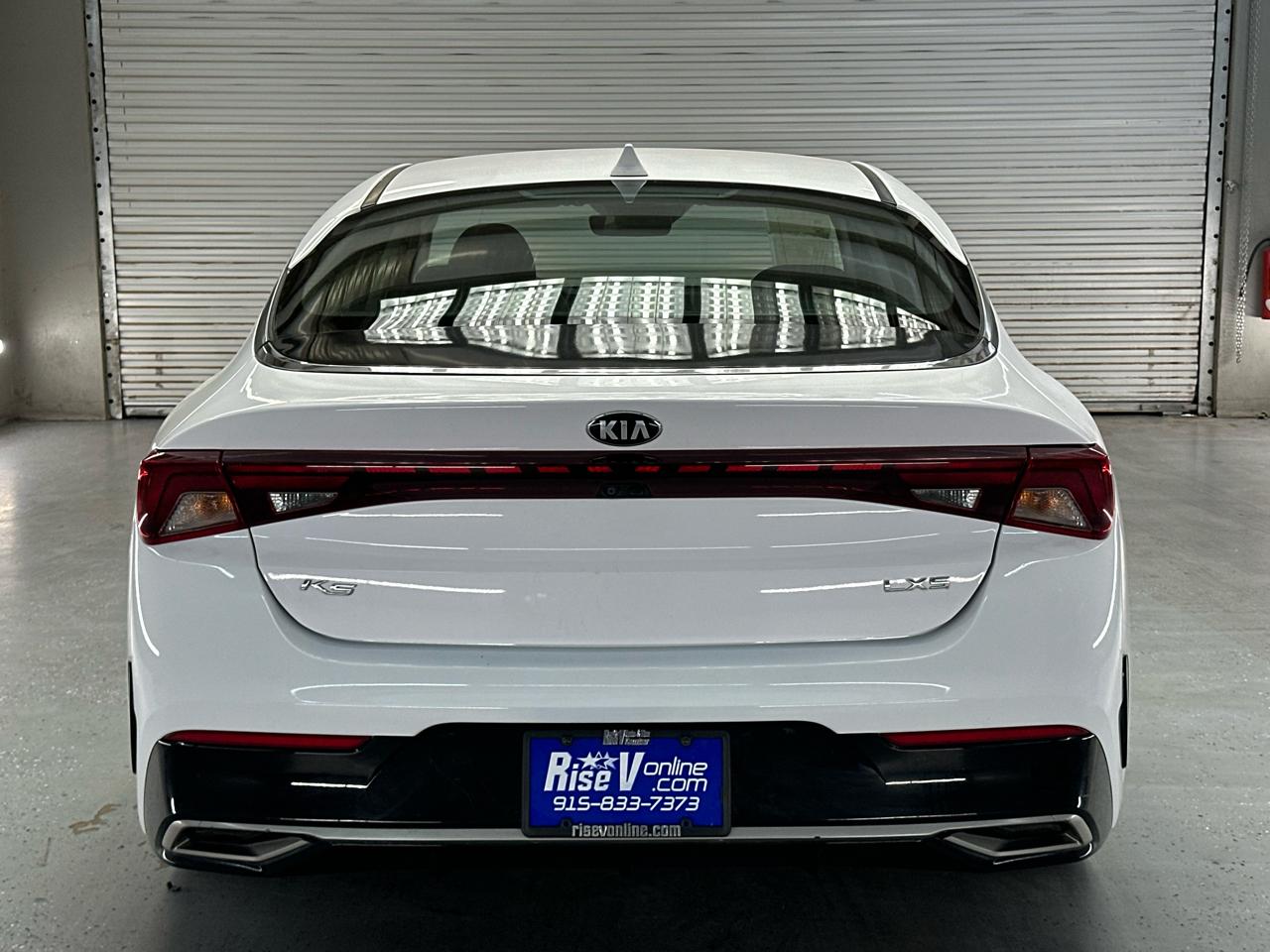 Kia K5 LXS 2021