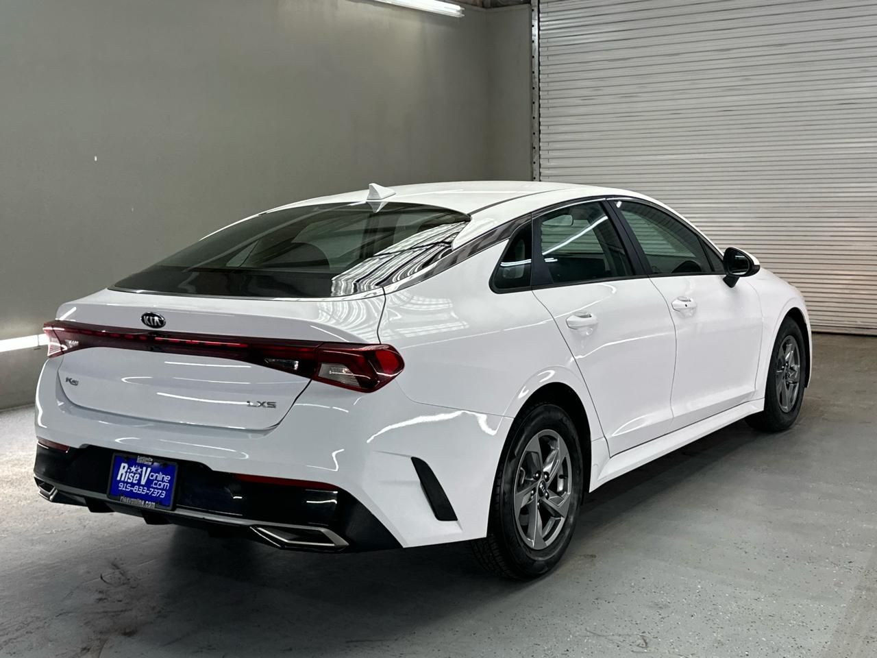Kia K5 LXS 2021