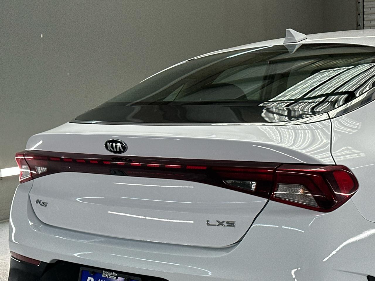 Kia K5 LXS 2021