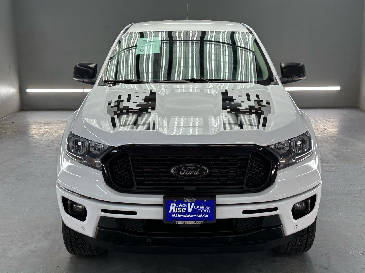 Ford Ranger XLT SuperCrew 2WD 2023