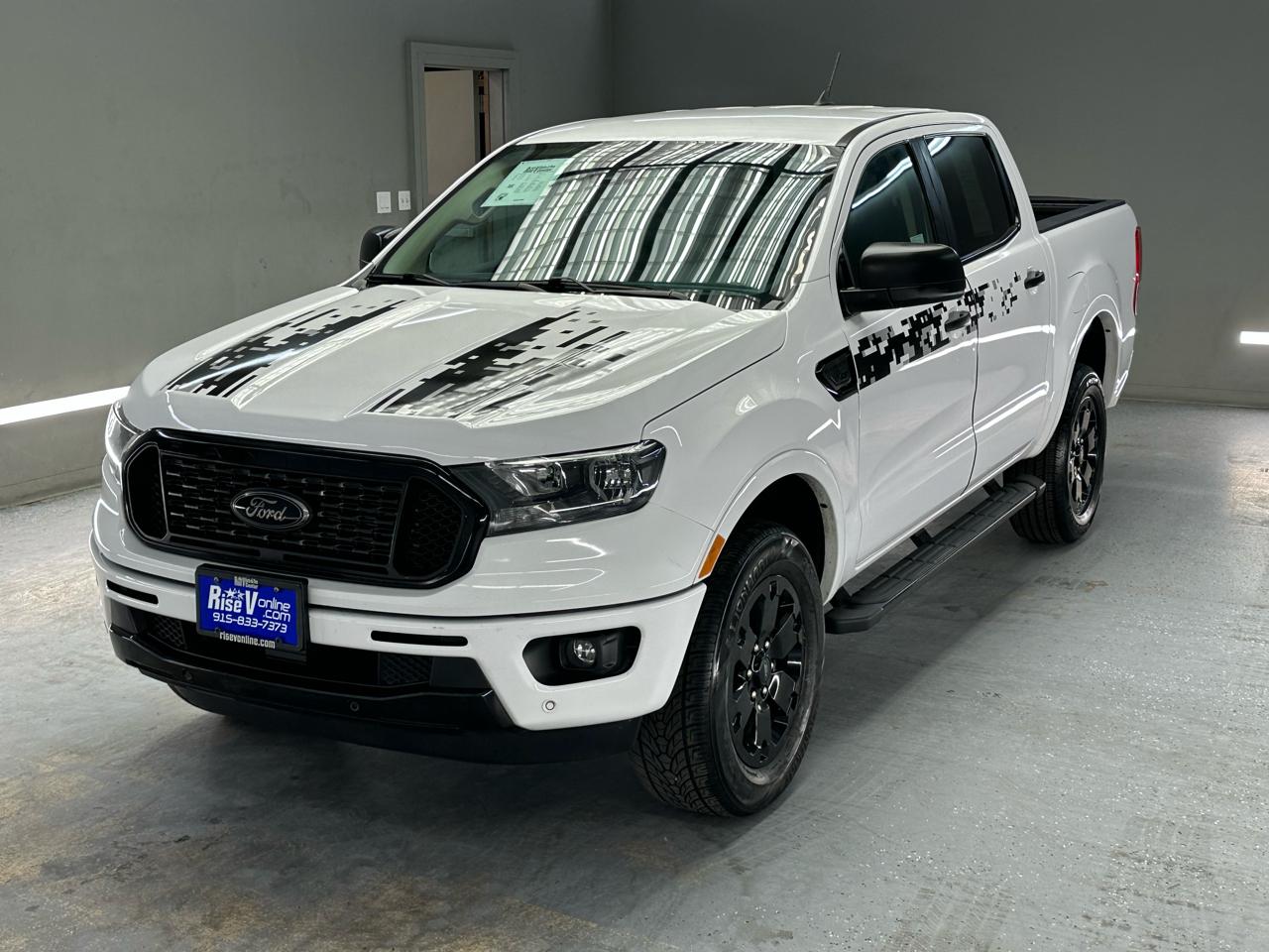Ford Ranger XLT SuperCrew 2WD 2023