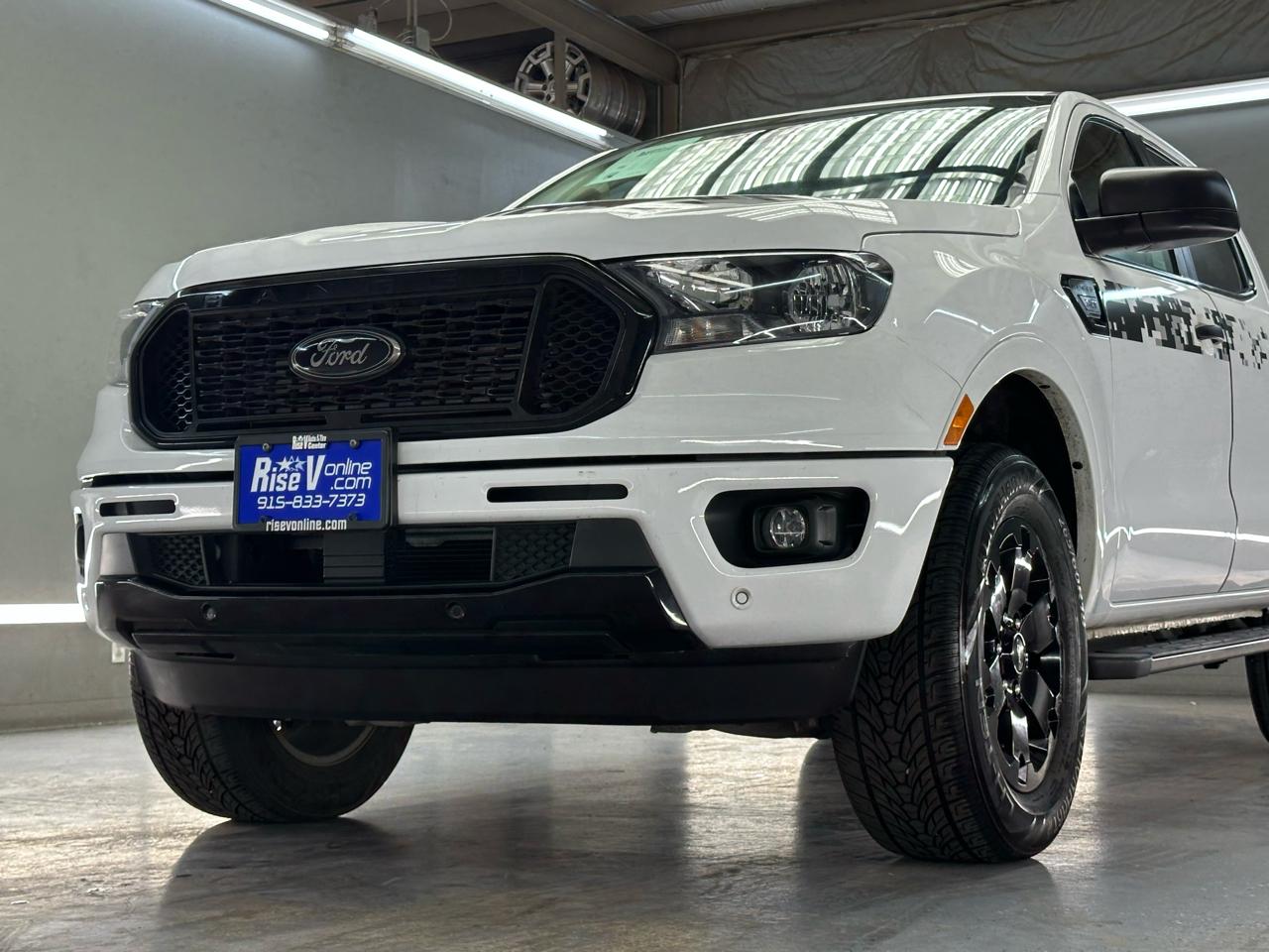 Ford Ranger XLT SuperCrew 2WD 2023