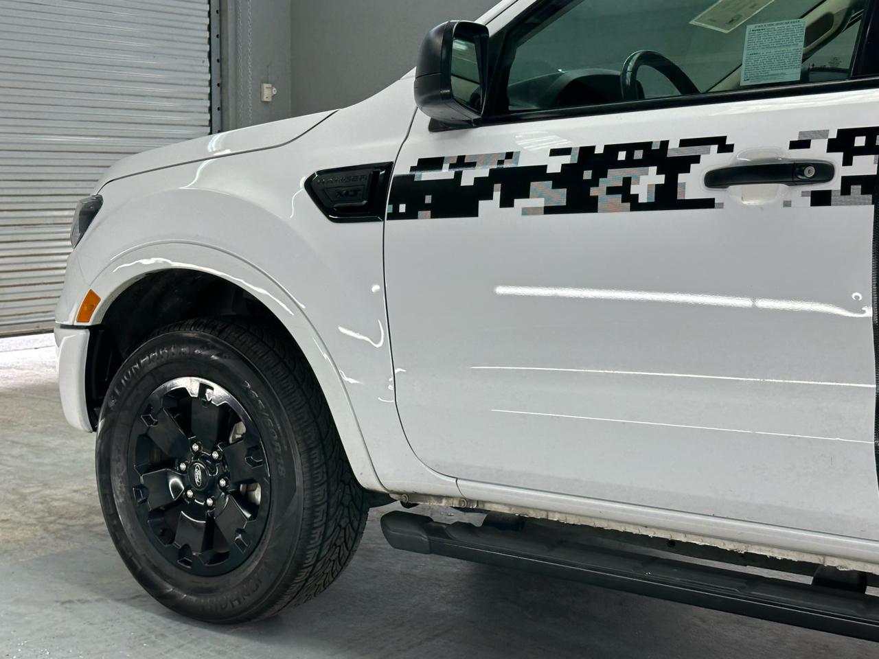 Ford Ranger XLT SuperCrew 2WD 2023