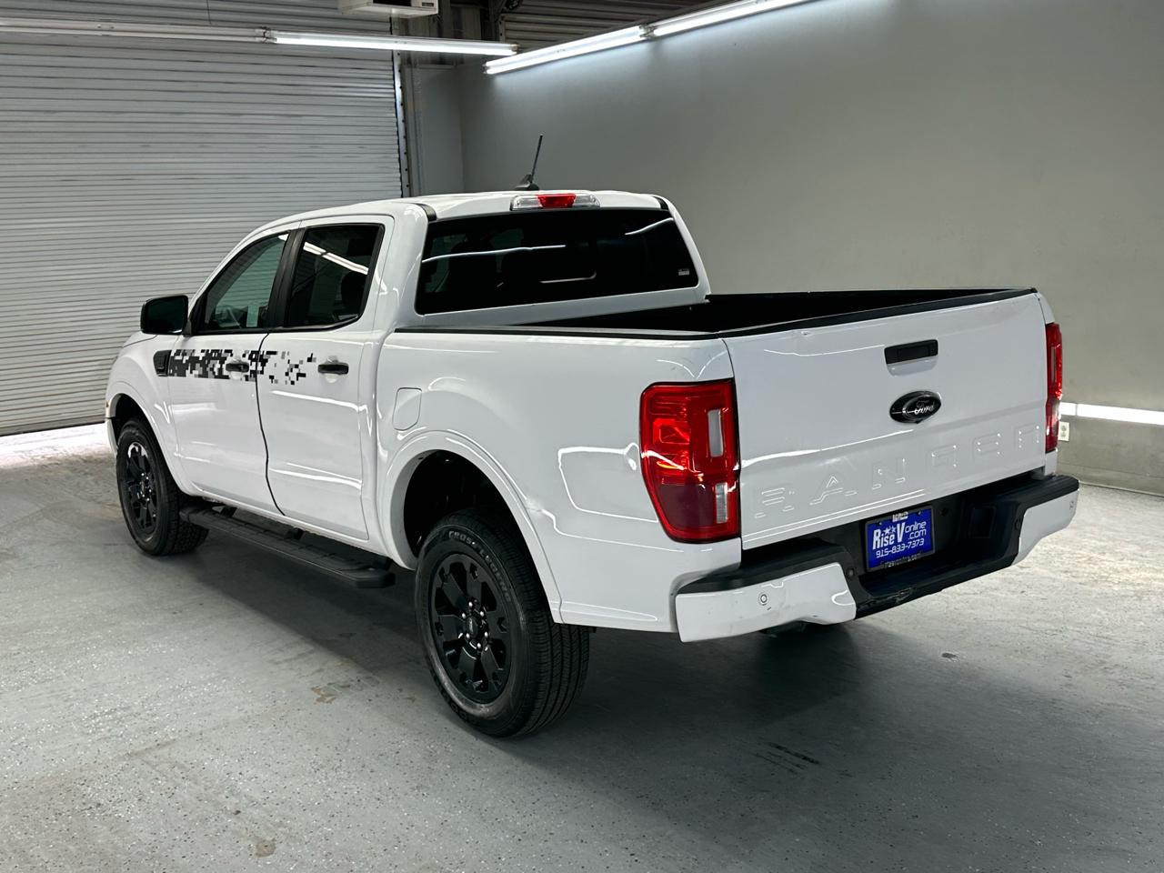 Ford Ranger XLT SuperCrew 2WD 2023
