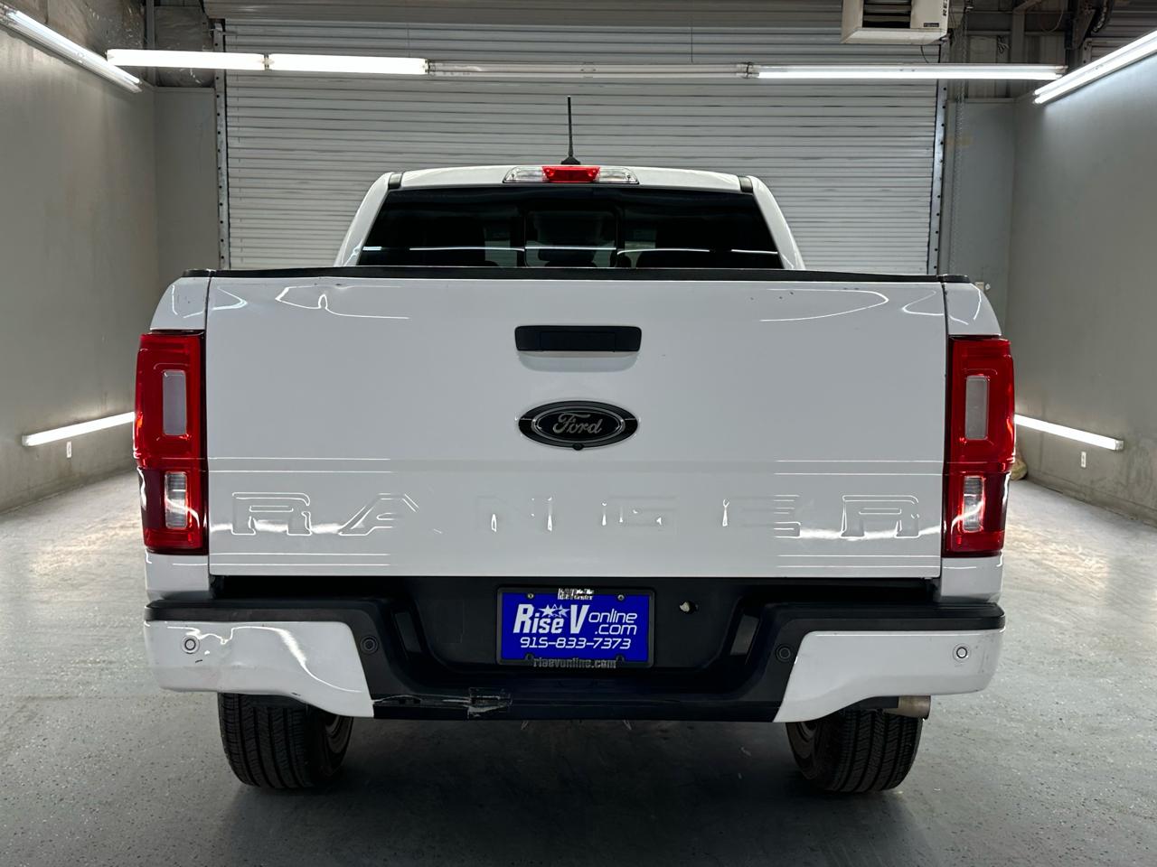Ford Ranger XLT SuperCrew 2WD 2023