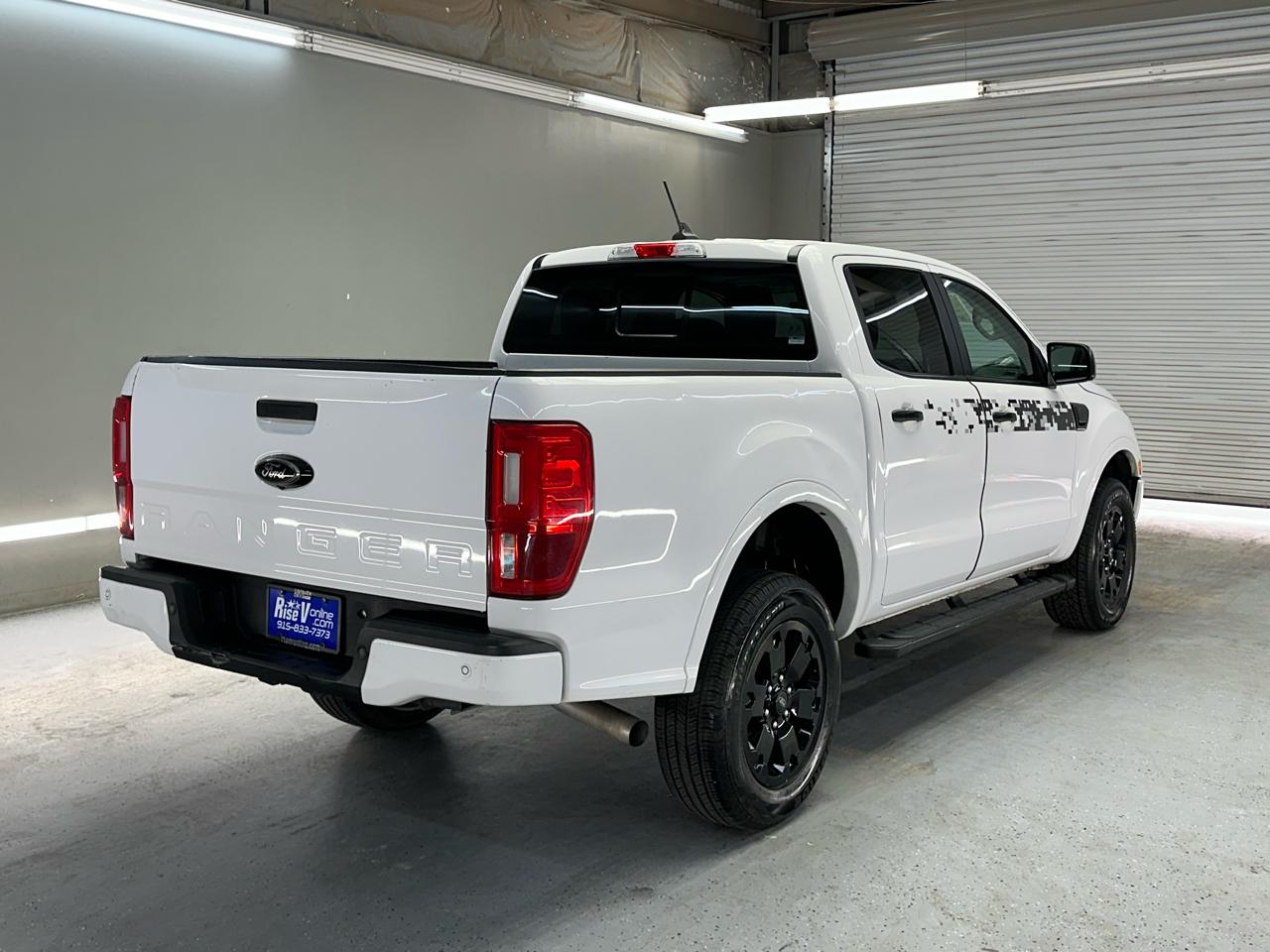Ford Ranger XLT SuperCrew 2WD 2023