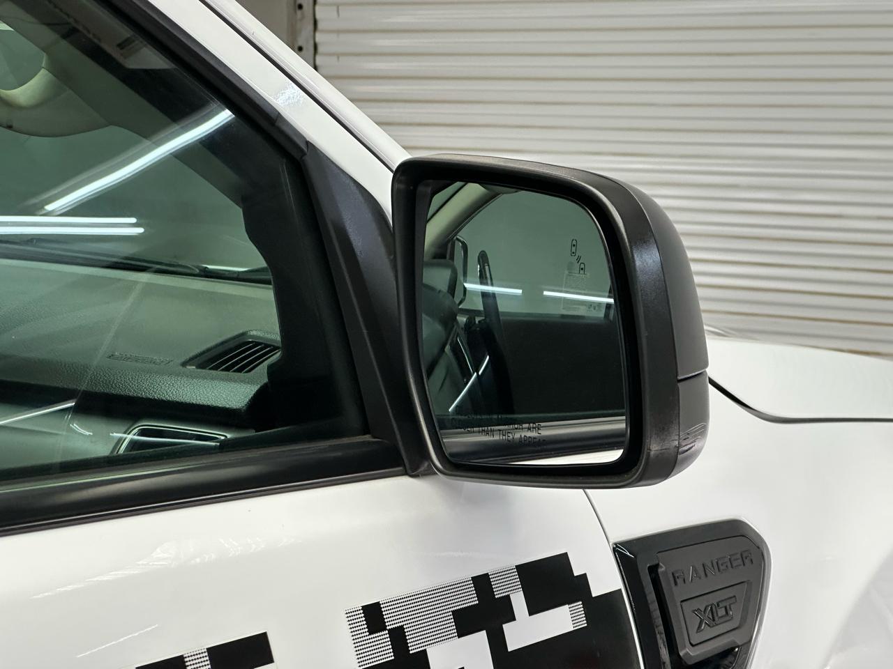 Ford Ranger XLT SuperCrew 2WD 2023