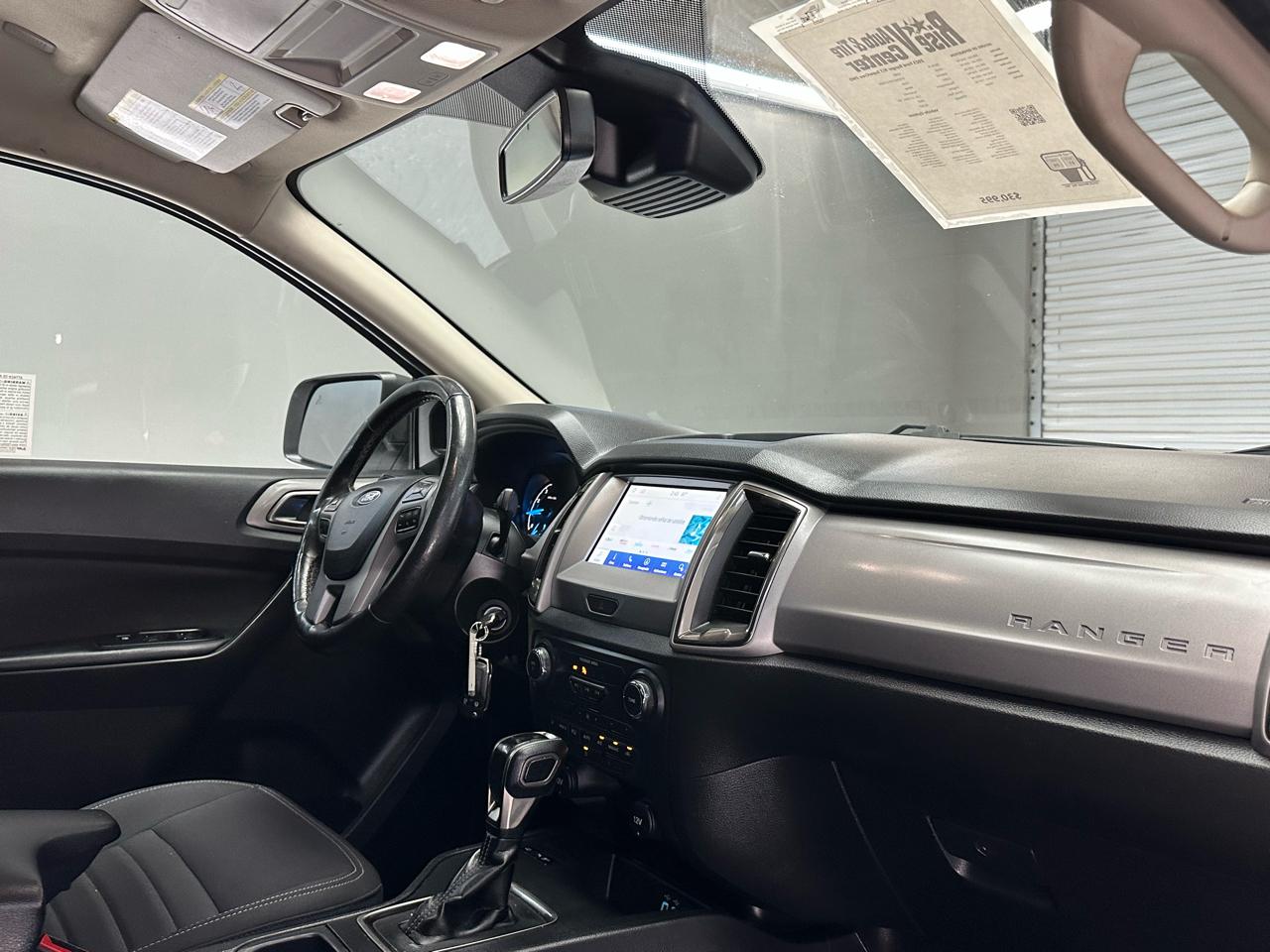 Ford Ranger XLT SuperCrew 2WD 2023
