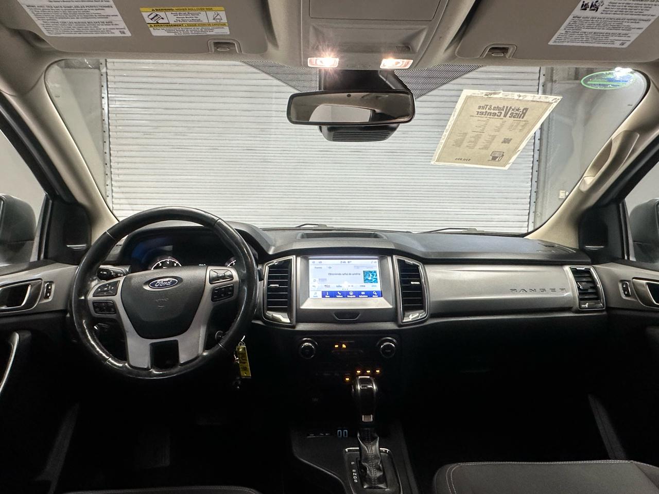 Ford Ranger XLT SuperCrew 2WD 2023