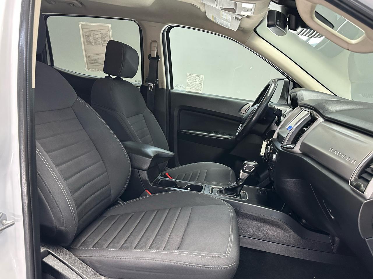 Ford Ranger XLT SuperCrew 2WD 2023