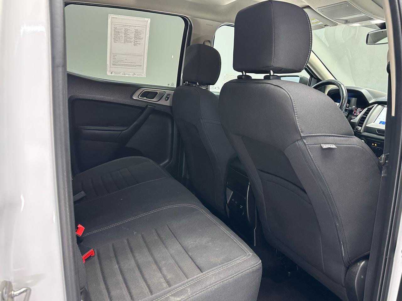 Ford Ranger XLT SuperCrew 2WD 2023