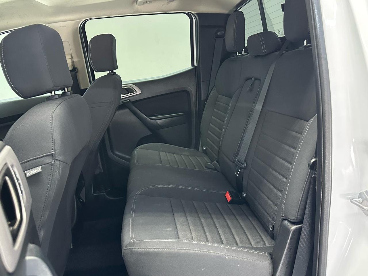 Ford Ranger XLT SuperCrew 2WD 2023