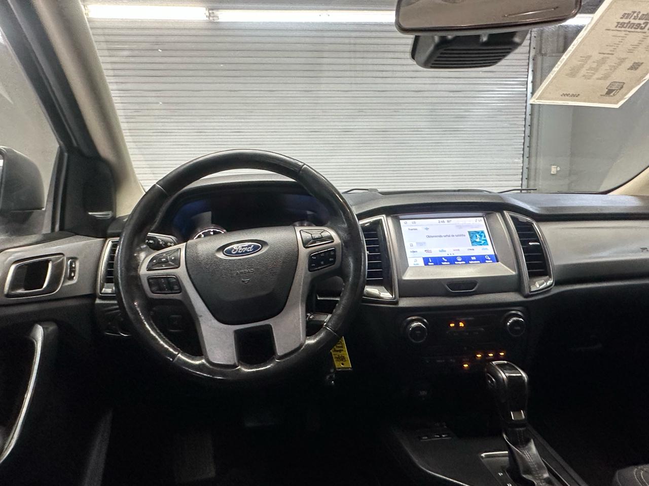 Ford Ranger XLT SuperCrew 2WD 2023