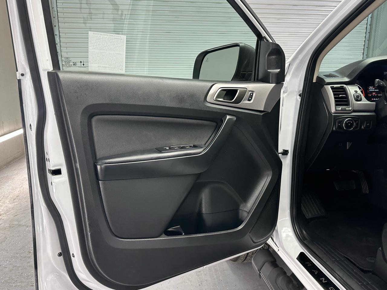 Ford Ranger XLT SuperCrew 2WD 2023