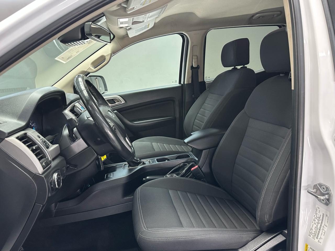 Ford Ranger XLT SuperCrew 2WD 2023