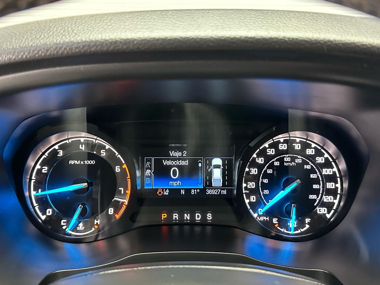 Ford Ranger XLT SuperCrew 2WD 2023