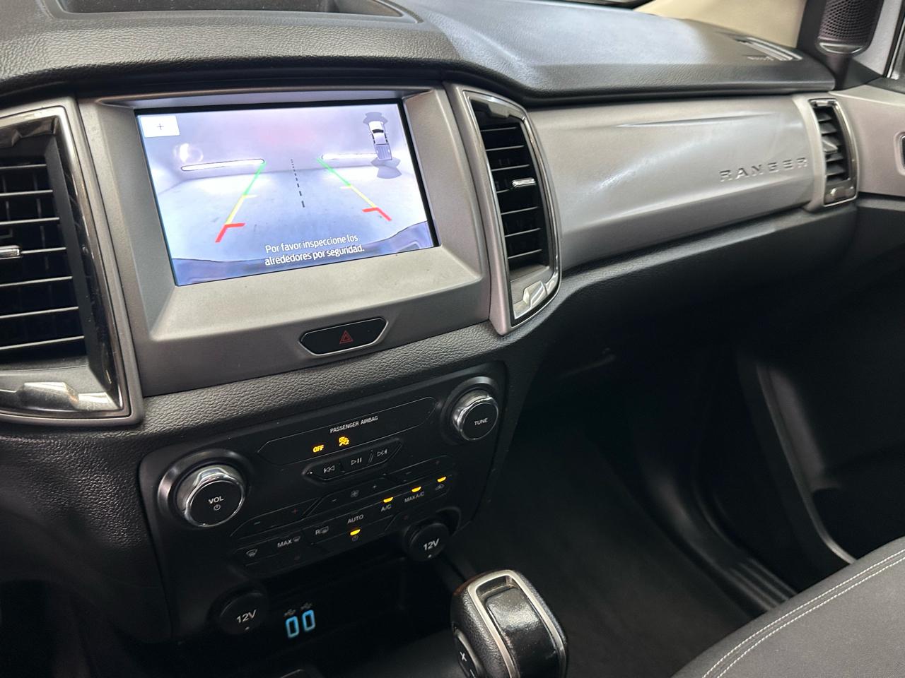 Ford Ranger XLT SuperCrew 2WD 2023