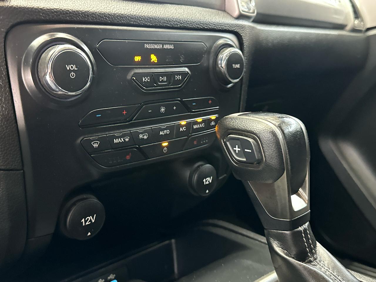 Ford Ranger XLT SuperCrew 2WD 2023