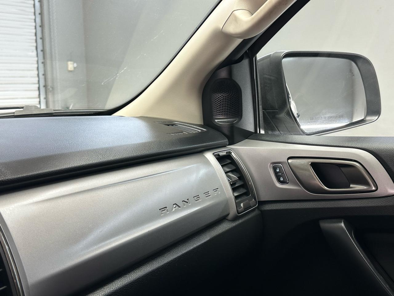Ford Ranger XLT SuperCrew 2WD 2023
