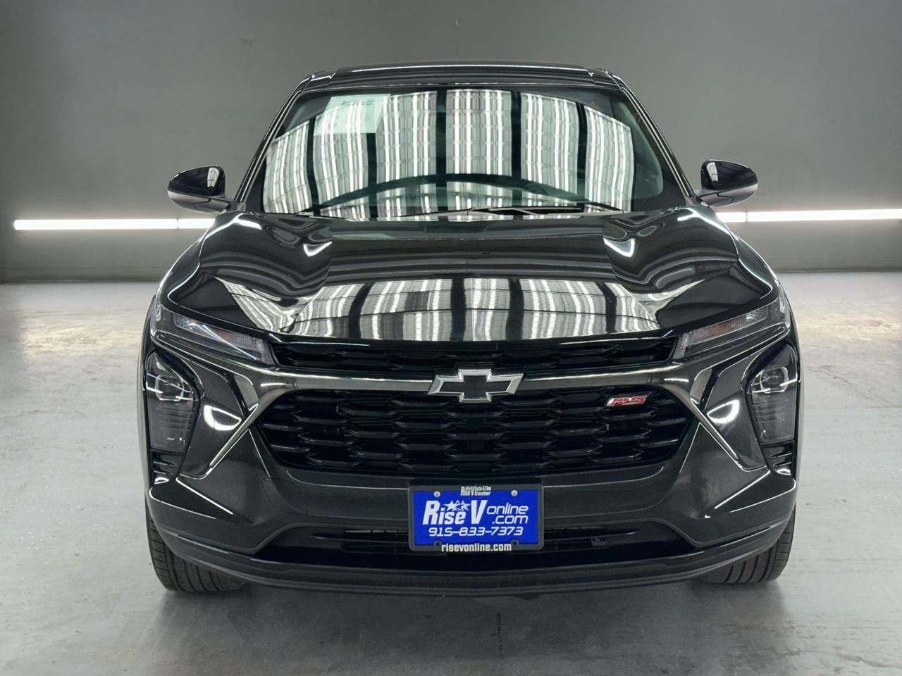 Chevrolet Trax 1RS 2024