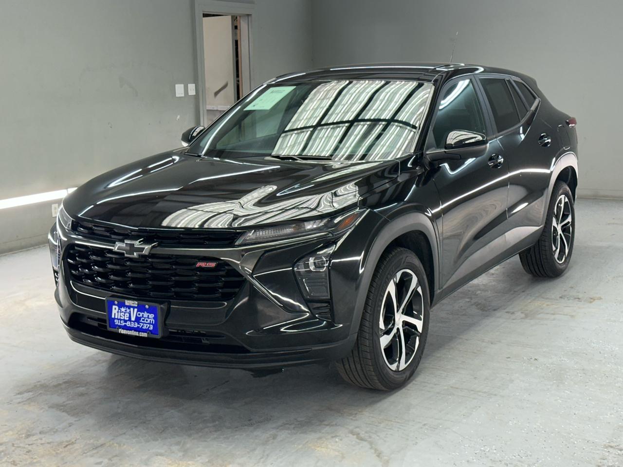 Chevrolet Trax 1RS 2024