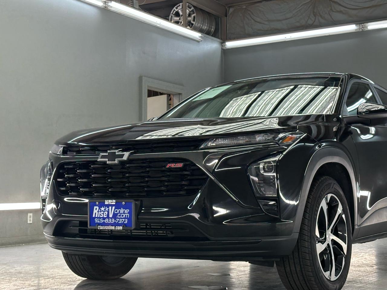 Chevrolet Trax 1RS 2024