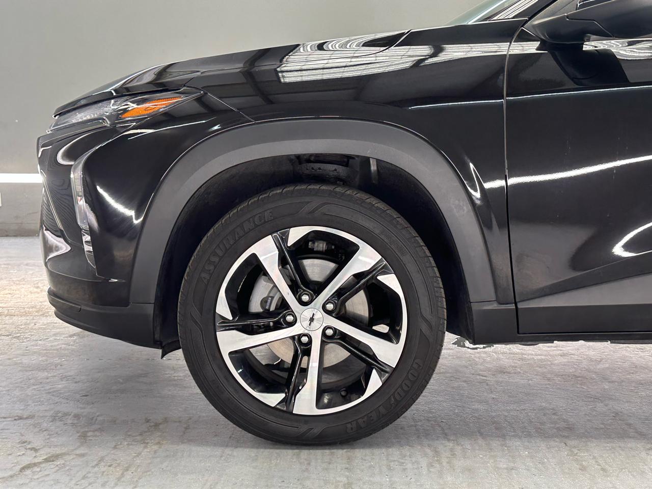 Chevrolet Trax 1RS 2024