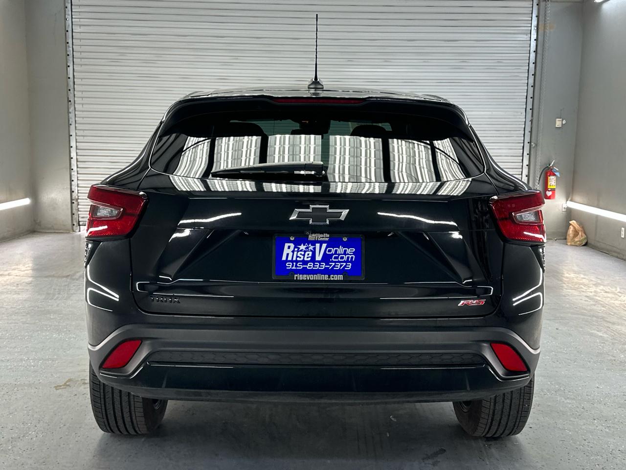 Chevrolet Trax 1RS 2024