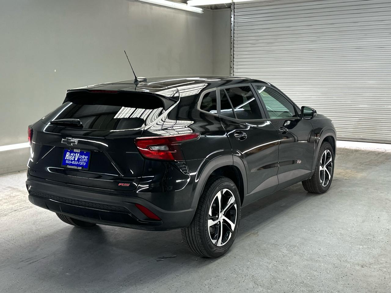 Chevrolet Trax 1RS 2024