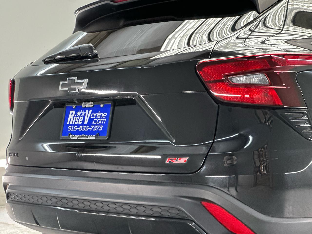 Chevrolet Trax 1RS 2024