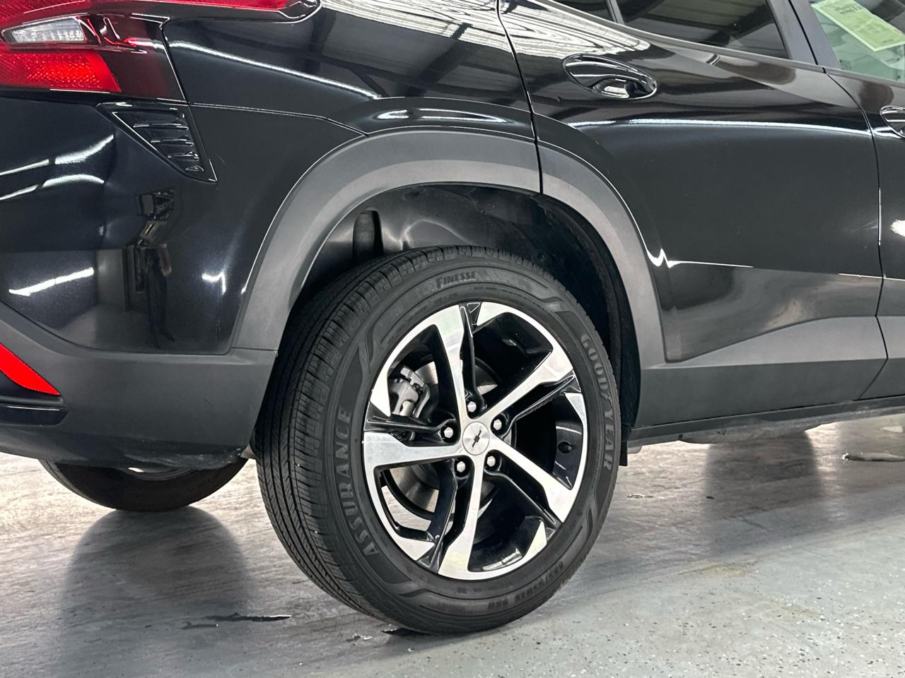 Chevrolet Trax 1RS 2024